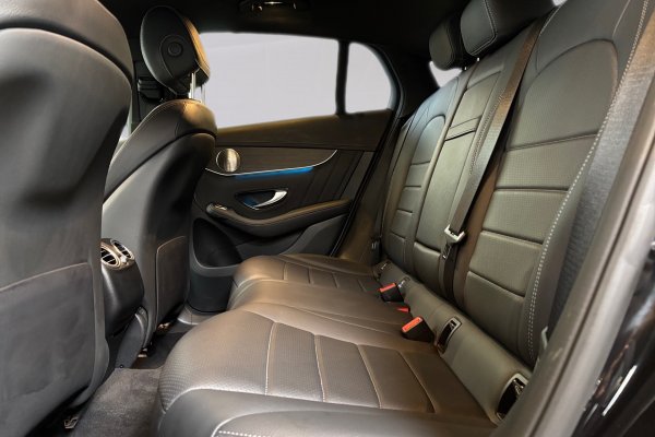 MERCEDES-BENZ GLC 300 2.0 CGI GASOLINA COUPÉ AMG LINE 4MATIC 9G-TRONIC 2023/2023