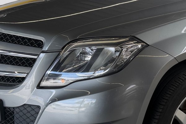 MERCEDES-BENZ GLK 220 2.1 CDI 4X4 DIESEL 4P AUTOMÁTICO 2014/2014