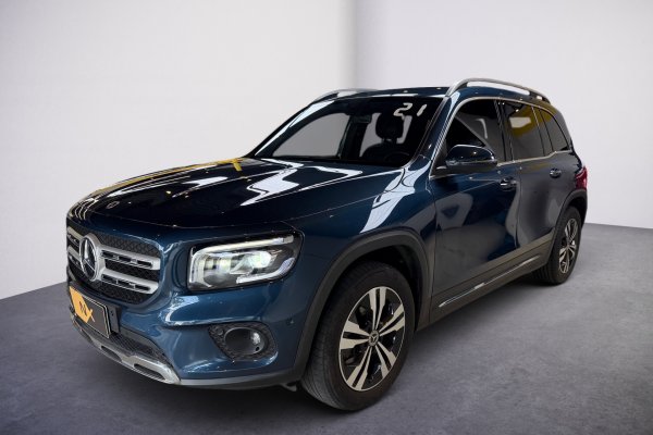 MERCEDES-BENZ GLB 200 1.3 CGI GASOLINA ADVANCE 7G-DCT 2021/2021