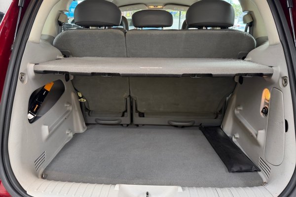 CHRYSLER PT Cruiser 2.4 CLASSIC 16V GASOLINA 4P AUTOMÁTICO 2008/2009