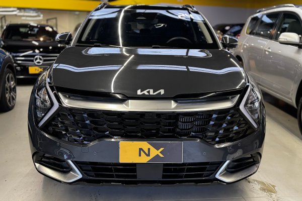 KIA SPORTAGE 1.6 TGDI MHEV EX PRESTIGE DCT 2023/2024