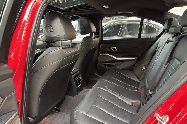 BMW 320i 2.0 16V TURBO FLEX M SPORT AUTOMÁTICO 2023/2024