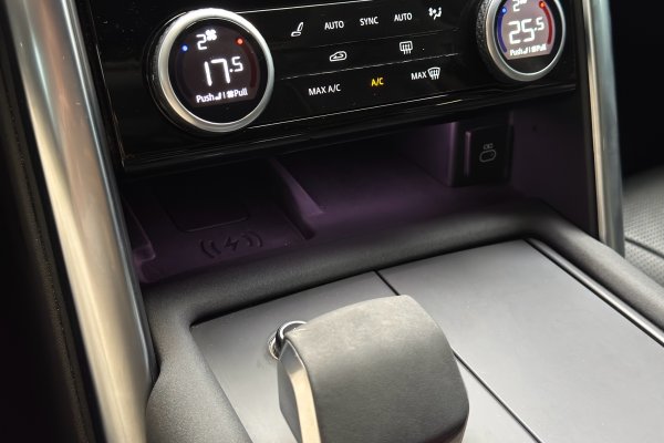 LAND ROVER DISCOVERY 3.0 D300 TURBO DIESEL HSE AUTOMÁTICO 2021/2022