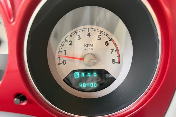 CHRYSLER PT Cruiser 2.4 CLASSIC 16V GASOLINA 4P AUTOMÁTICO 2008/2009