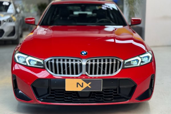 BMW 320i 2.0 16V TURBO FLEX M SPORT AUTOMÁTICO 2023/2024