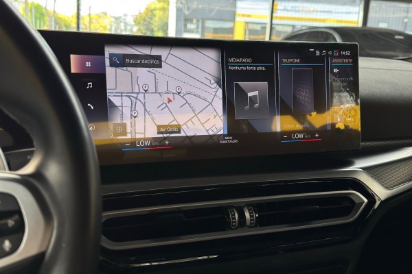 BMW 320i 2.0 16V TURBO FLEX M SPORT AUTOMÁTICO 2023/2024