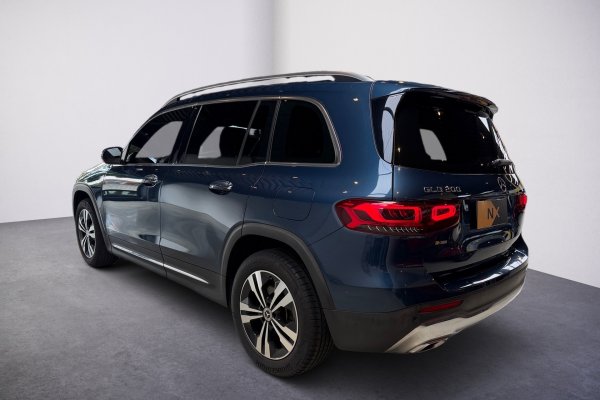 MERCEDES-BENZ GLB 200 1.3 CGI GASOLINA ADVANCE 7G-DCT 2021/2021