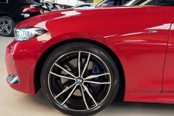 BMW 320i 2.0 16V TURBO FLEX M SPORT AUTOMÁTICO 2023/2024