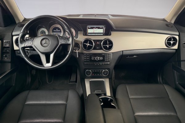 MERCEDES-BENZ GLK 220 2.1 CDI 4X4 DIESEL 4P AUTOMÁTICO 2014/2014