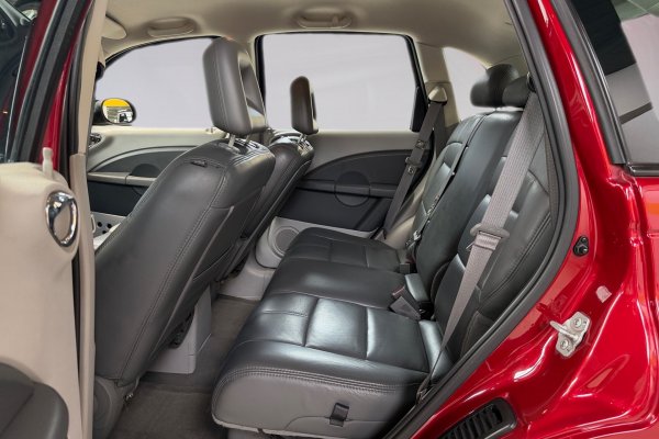 CHRYSLER PT Cruiser 2.4 CLASSIC 16V GASOLINA 4P AUTOMÁTICO 2008/2009