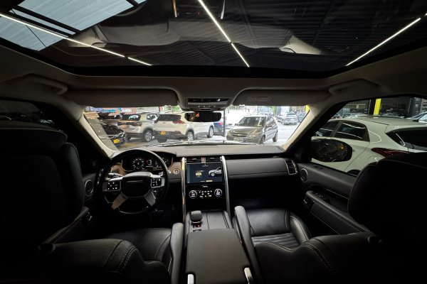 LAND ROVER DISCOVERY 3.0 D300 TURBO DIESEL HSE AUTOMÁTICO 2021/2022