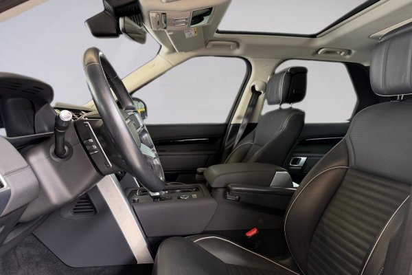 LAND ROVER DISCOVERY 3.0 D300 TURBO DIESEL HSE AUTOMÁTICO 2021/2022