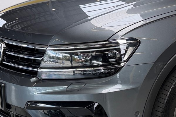 VOLKSWAGEN Tiguan 2.0 350 TSI Allspace R-line 2019/2019