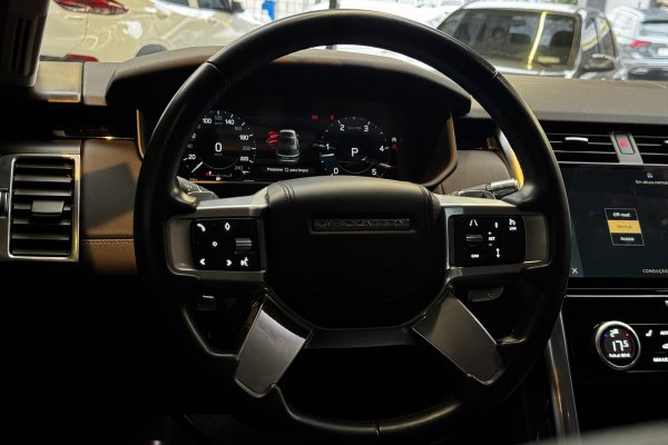 LAND ROVER DISCOVERY 3.0 D300 TURBO DIESEL HSE AUTOMÁTICO 2021/2022