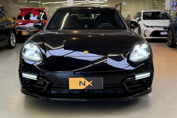 PORSCHE PANAMERA 4.0 E-hybrid Turbo S PDK 2022/2022