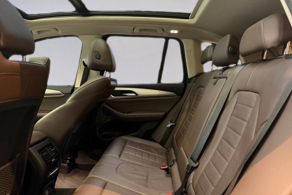 BMW X3 2.0 16V GASOLINA X LINE XDRIVE20I STEPTRONIC 2019/2020