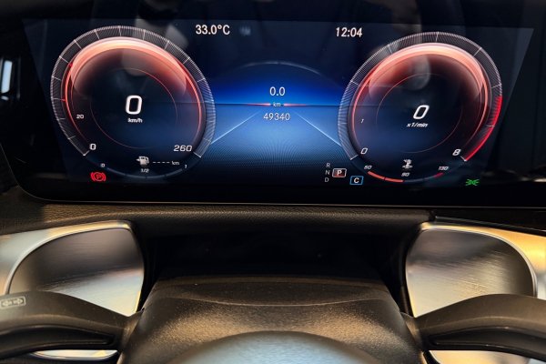 MERCEDES-BENZ GLB 200 1.3 CGI GASOLINA ADVANCE 7G-DCT 2021/2021