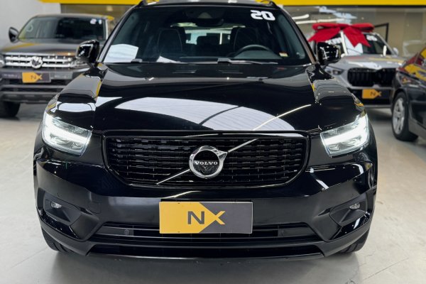 VOLVO XC40 2.0 T5 GASOLINA R-DESIGN AWD GEARTRONIC 2019/2020