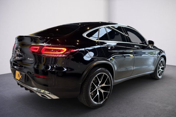 MERCEDES-BENZ GLC 300 2.0 CGI GASOLINA COUPÉ AMG LINE 4MATIC 9G-TRONIC 2023/2023
