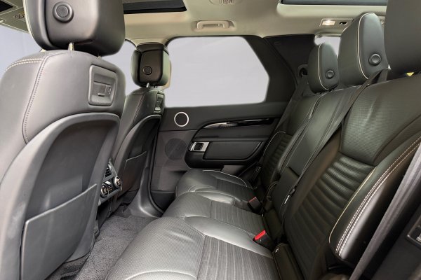 LAND ROVER DISCOVERY 3.0 D300 TURBO DIESEL HSE AUTOMÁTICO 2021/2022