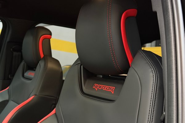 FORD Ranger 3.0 V6 TURBO GASOLINA RAPTOR 4X4 AUTOMÁTICO 2025/2025 FORD Ranger 3.0 V6 TURBO GASOLINA RAPTOR 4X4 AUTOMÁTICO 2025/2025