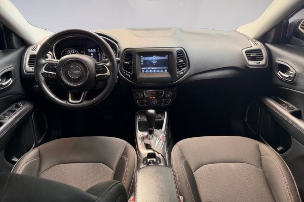 JEEP COMPASS COMPASS SPORT 2.0 4x2 Flex 16V Aut. 2019/2019