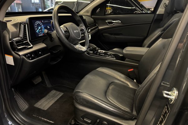 KIA SPORTAGE 1.6 TGDI MHEV EX PRESTIGE DCT 2023/2024