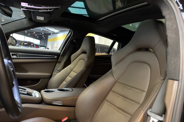 PORSCHE PANAMERA 4.0 E-hybrid Turbo S PDK 2022/2022