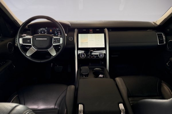 LAND ROVER DISCOVERY 3.0 D300 TURBO DIESEL HSE AUTOMÁTICO 2021/2022