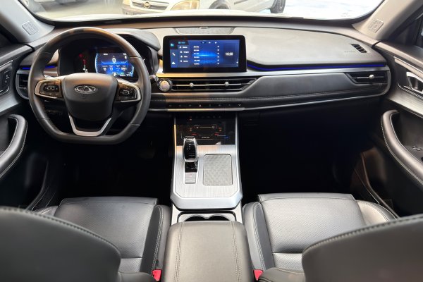 CHERY TIGGO 5x 1.5 VVT TURBO iFLEX SPORT CVT 2023/2024