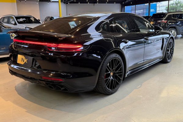 PORSCHE PANAMERA 4.0 E-hybrid Turbo S PDK 2022/2022