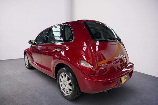 CHRYSLER PT Cruiser 2.4 CLASSIC 16V GASOLINA 4P AUTOMÁTICO 2008/2009