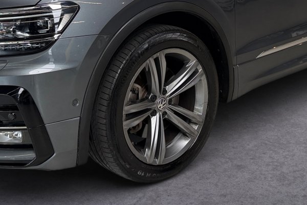 VOLKSWAGEN Tiguan 2.0 350 TSI Allspace R-line 2019/2019