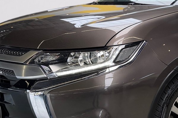 MITSUBISHI OUTLANDER 2.0 MIVEC GASOLINA GLS AUTOMÁTICO 2018/2019