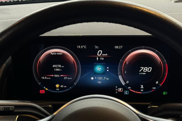 MERCEDES-BENZ GLB 200 1.3 CGI GASOLINA ADVANCE 7G-DCT 2021/2021