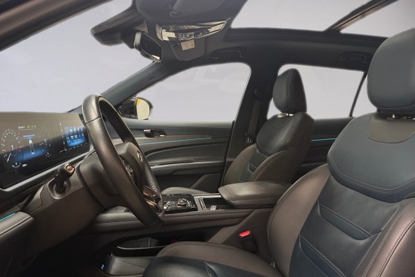 FORD TERRITORY 1.5 ECOBOOST GTDI GASOLINA TITANIUM AUTOMÁTICO 2023/2024