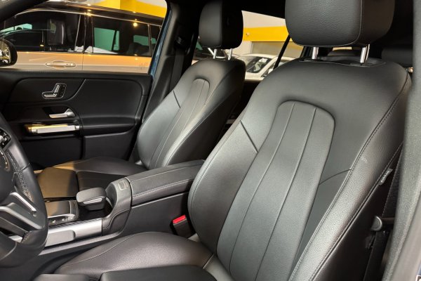 MERCEDES-BENZ GLB 200 1.3 CGI GASOLINA ADVANCE 7G-DCT 2021/2021