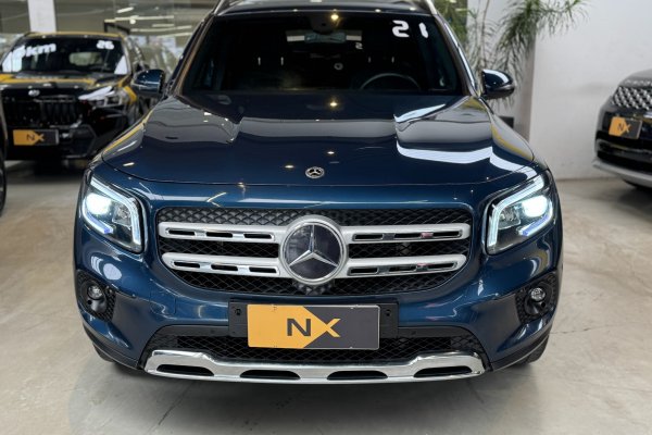 MERCEDES-BENZ GLB 200 1.3 CGI GASOLINA ADVANCE 7G-DCT 2021/2021