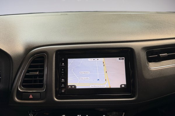HONDA HR-V 1.8 16V FLEX EXL 4P AUTOMÁTICO 2019/2019