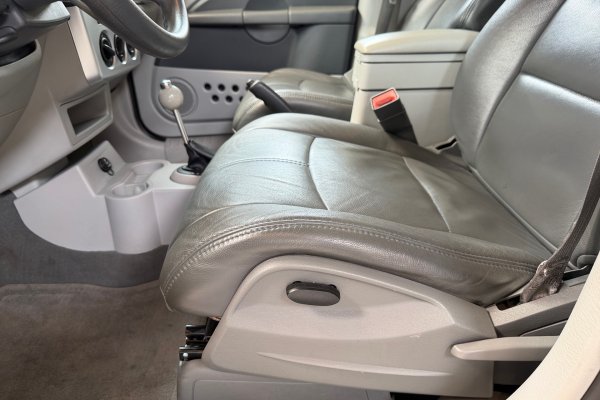 CHRYSLER PT Cruiser 2.4 CLASSIC 16V GASOLINA 4P AUTOMÁTICO 2008/2009