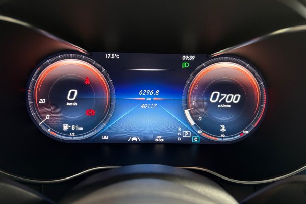 MERCEDES-BENZ GLC 300 2.0 CGI GASOLINA COUPÉ AMG LINE 4MATIC 9G-TRONIC 2023/2023