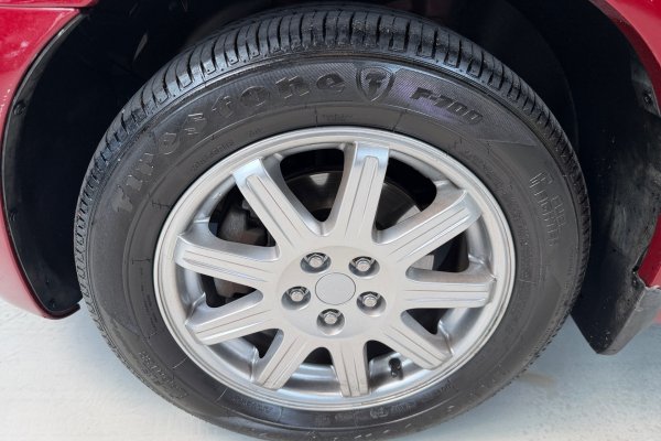 CHRYSLER PT Cruiser 2.4 CLASSIC 16V GASOLINA 4P AUTOMÁTICO 2008/2009