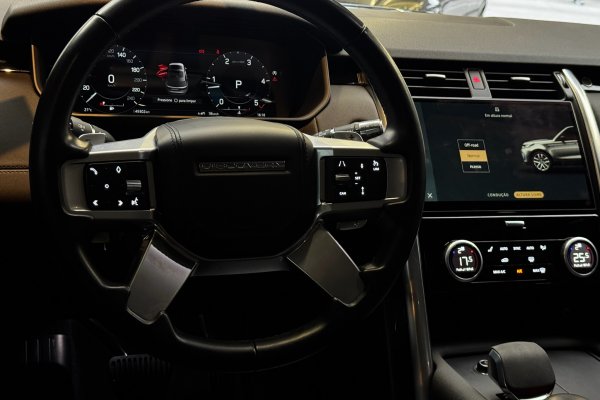 LAND ROVER DISCOVERY 3.0 D300 TURBO DIESEL HSE AUTOMÁTICO 2021/2022