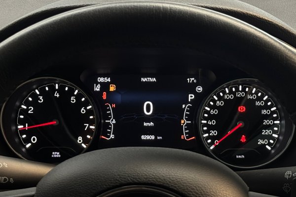 JEEP COMPASS 2.0 16V FLEX LIMITED AUTOMÁTICO 2020/2021 JEEP COMPASS 2.0 16V FLEX LIMITED AUTOMÁTICO 2020/2021