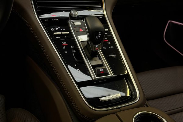 PORSCHE PANAMERA 4.0 E-hybrid Turbo S PDK 2022/2022