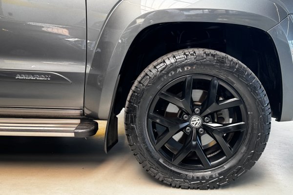 VOLKSWAGEN AMAROK 3.0 V6 TDI HIGHLINE CD DIESEL 4MOTION AUTOMÁTICO 2021/2021