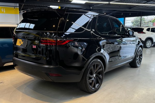 LAND ROVER DISCOVERY 3.0 D300 TURBO DIESEL HSE AUTOMÁTICO 2021/2022