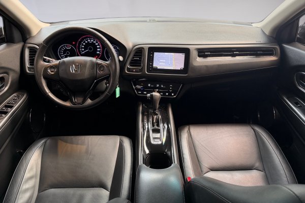 HONDA HR-V 1.8 16V FLEX EXL 4P AUTOMÁTICO 2019/2019