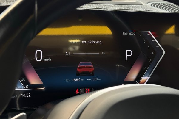 BMW 320i 2.0 16V TURBO FLEX M SPORT AUTOMÁTICO 2023/2024