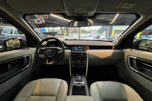 LAND ROVER DISCOVERY SPORT 2.2 16V SD4 TURBO DIESEL SE 4P AUTOMÁTICO 2016/2016